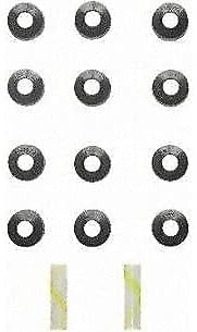 Replacement For SS71035 Felpro Set Valve Stem Seals New for VW Town and Country Jeep Wrangler