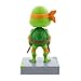 Culture Fly Teenage Mutant Ninja Turtles Michelangelo 6 Inch Bobblehead
