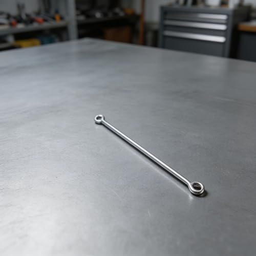 Kit piston de rechange pour pompe manuelle type 75 joint cuir - 7