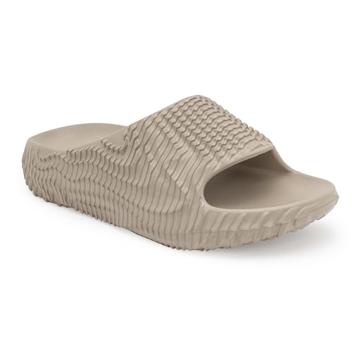 Image of Red Tape Casual Sliders for Men | Refined Round-Toe Shape with a Relaxing Slip-On Support