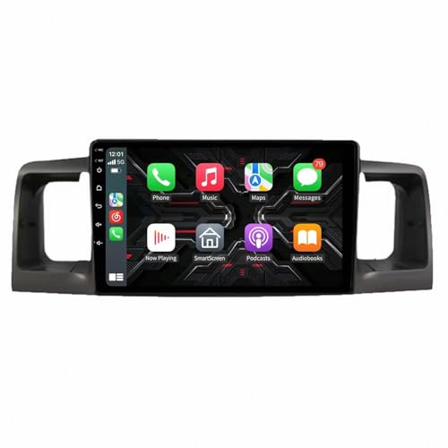 Navegación GPS para Toyota Corolla E120 que soluciona la falta de conectividad