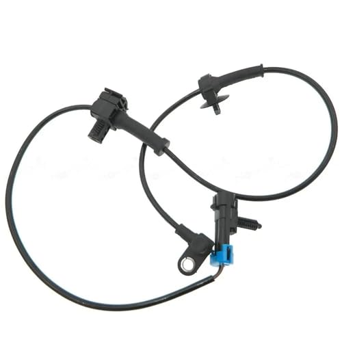 Capteur ABS arrière gauche droite corrige l'erreur ESP 20938122 pour carrosserie