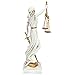 Design Toscano Themis, Blind Justice Bonded Marble Statue