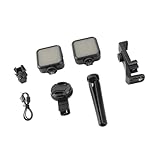 [Clarité d'image améliorée] Atteignez des images plus nettes avec l'objectif polarisant CPL à large angle de 52 mm inclus qui améliore l'effet d'imagerie lorsqu'il est monté sur votre appareil mobile. Cette lentille polyvalente correspond à une variété de smartphones en veillant à ce que rien obstrue votre appareil photo tout en offrant une finition vibrante claire à toutes les photographies, que ce soit pour des bijoux de beauté ou une utilisation générale.