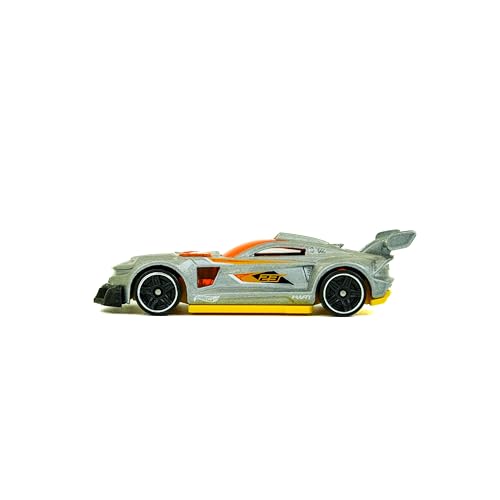 Image of Hot Wheels Worldwide Basic Car HW Track Ripper Toy Car for Kids & Collectors