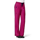 Carhartt Size Cross-Flex Women's Utility Scrub Pant Tall