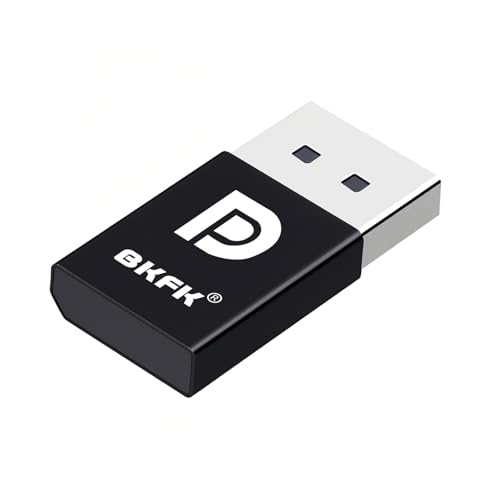 Image of 1 Pack DP Dummy Plug 4K@17Hz, 1080P@60Hz EDID Emulator