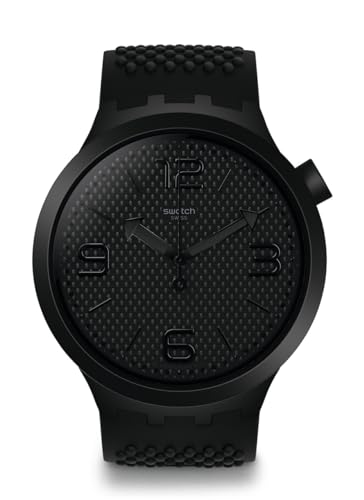 Swatch Big Bold Quartz Silicone Strap (B07TC9Y5LJ) Amazon Price History, Amazon Price Tracker