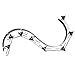 POWERTEC 71056 Flexible Curve Template