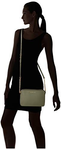 Michael Kors womens JET SET Crossbody Bag