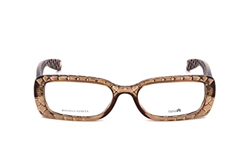 Bottega Veneta Gestell 210 (52 mm) braun