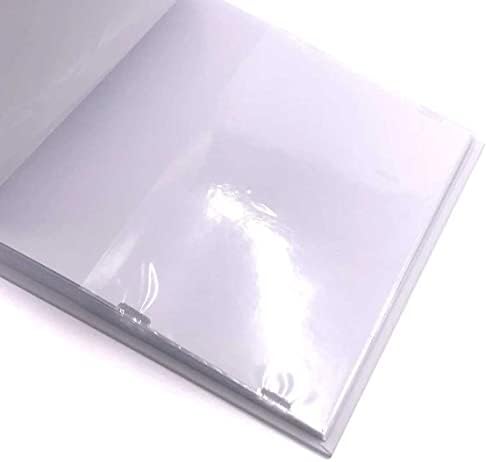 Graduation Photo Album With Cap Design Gift For 50 x 6 by 4 Photos Gold Print
