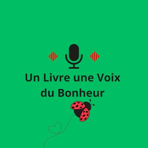 『Un Livre une Voix du Bonheur』のカバーアート