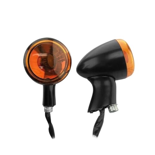 Feux clignotants de moto pour les sorties en Sportster XL883 XL1200 de 1992-up