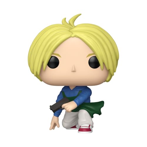 Sakamoto Days Figurine POP! Shin 9 cm - vue 3