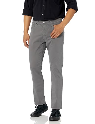 AG Adriano Goldschmied Men's Everett - Folkestone Grey, 33l32