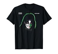 Music Band Memorabilia design. Official KISS T-Shirt Part of the Official KISS Kollection by KISS Lightweight, Classic fit, Double-needle sleeve and bottom hem