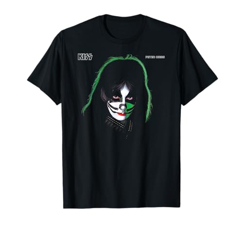 KISS - 1978 Peter Criss T-Shirt
