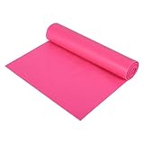 Les Bandes de Yoga, Les Bandes élastiques résistantes aux étirements Jouent Un rôle Essentiel dans Les Exercices du Biceps, du deltoïde et des muscles/2m(玫红)