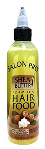Salon Pro Hair Food [Manteca de Karité] Pack de 3 miniatura 1
