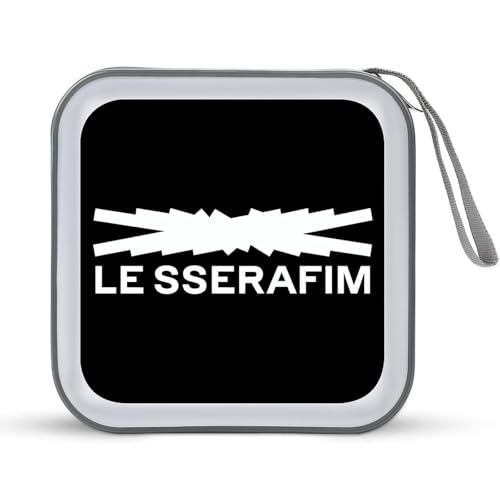 CDP[X LE SSERAFIM EZtB DVDP[X fBAP[X CD/DVD[obO [{bNX  e h oՂ t@Xi[t s  ItBXp