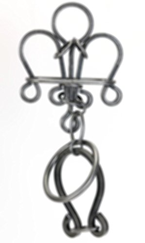 BIG KAHUNA _ Tavern Puzzles Heavy Metal Disentanglement-Style Brain Teaser