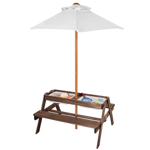 VEVOR 3-in-1 Sand & Water Table