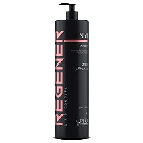 K.Pro Regenér Strong No2 - Spray Regenerador 500ml