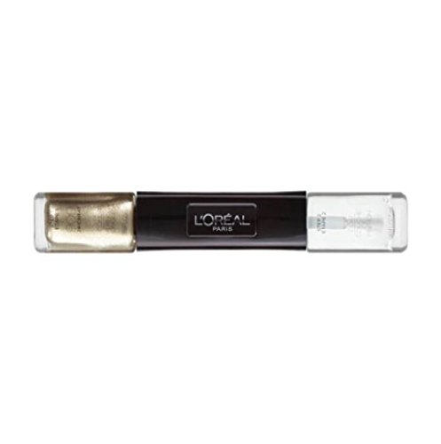 Loreal Paris Infallible Pro Last 24 Carat 909 Nail Color -- 2 per case.