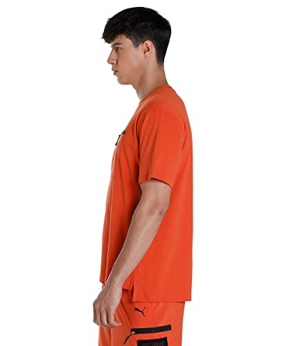 Image of Puma Men Relaxed Fit T-Shirt