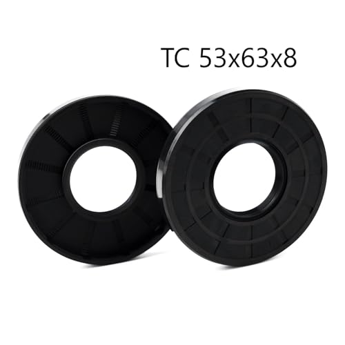Sellos de aceite XIKE TC 53x63x8 para eliminar fugas y proteger el eje de rodamiento 2