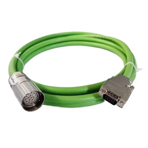 Cable CF-E0FB17-02-03 de realimentación del codificador para transmisión de señal estable