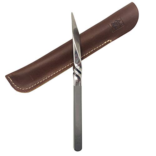 TiTo Titanium Tea Cone Needle For outdoors Breaking Prying Tea Brick Professional Tool (03)