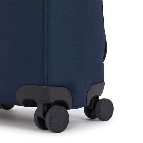 Maleta ligera Kipling Darcey Up S con ruedas duraderas y múltiples compartimentos 5