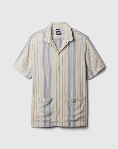 Image of GAP Men's Count Regular Fit Shirt