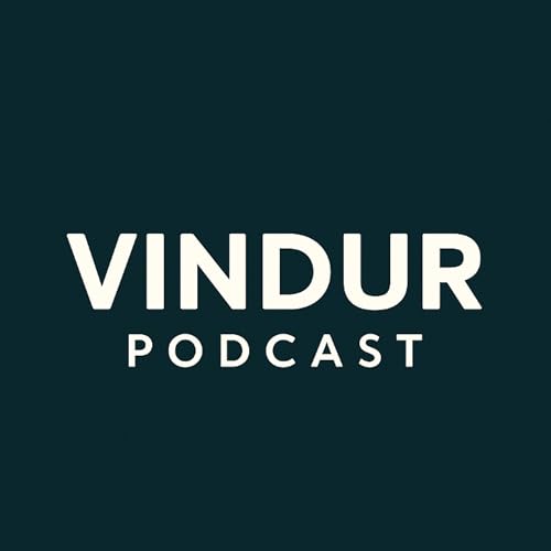 『Vindur Podcast』のカバーアート