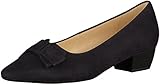 Leder Gabor 45.132 Damen Pumps Dunkelblau, EU 43