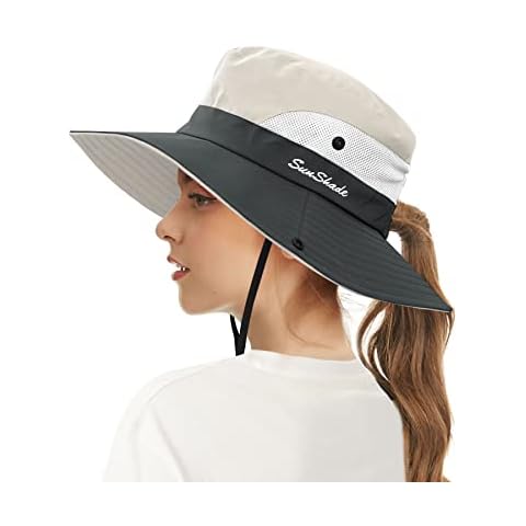 ECOMBOS Women's UV Protection Sun Hat Cover