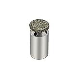 Elitzia SPA Dermabrasion Tips Replacement Head Two Size Parts For ETSPA90 Beauty Machine (Diamond SPA Dermabrasion Head）