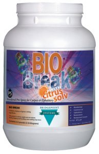 Bio Break Powdered Enzyme Pre Spray 4/6.5 lb Jars