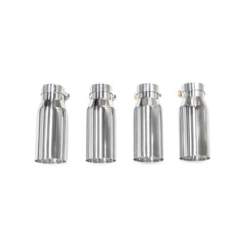 Embout d'échappement 80 mm en carbone pour affirmer le look de votre M3