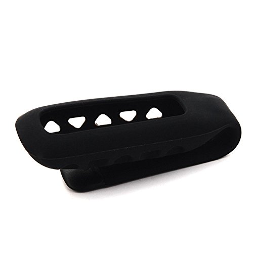 Weinisite Premium Colorful Replacement Clip Holder for Fitbit One (Black)