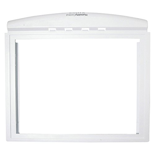 YesParts WR32X26246 Durable Refrigerator Middle Pan Cover compatible with WR32X10184 PS11766703 WR32X10151