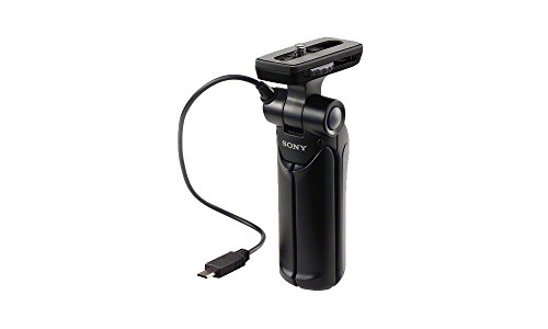 Sony Gpvpt1 Grip And Tripod For Camcorders (Black) #TOP2