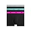 Black (B- Wild Aster, Gry Hthr Artc Grn Wb)