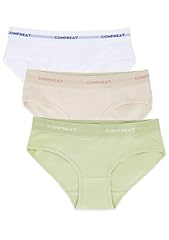 White+nude+mint 3-pack