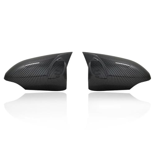 Coque de rétroviseur latéral pour Yaris 2012-2019 cache de protection portière droite gauche