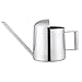 Produktbild Cafopgrill Edelstahl Gießkanne 300/500 ML Langen Mund Runde Beregnung Topf Gartenpflanze Blume Bonsai Gartenbedarf(300ML)