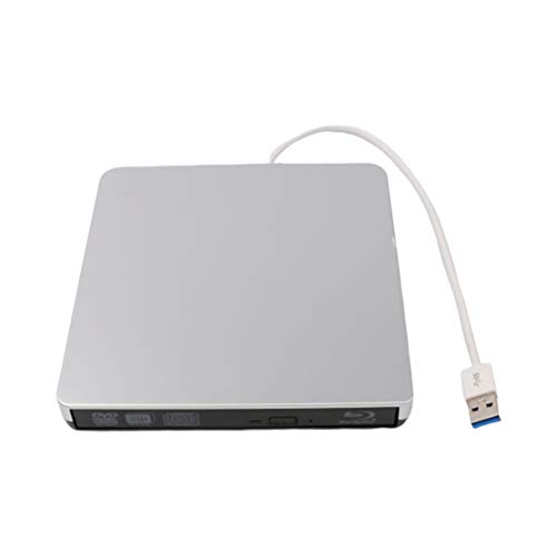 Externe Optisches Laufwerk CD Laufwerk Pop-up Stil Tragbar USB 3.0 DVD +/- RW Brenner Umschreiben CD/DVD Laufwerk