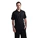 Portwest B210BKR4XL Polo Napoli A Maniche Corte, Nero, 4XL - 3